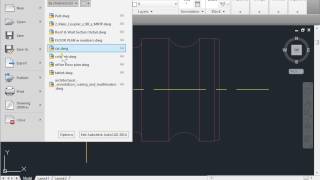 C00502 Selection Settings AutoCAD 2014 Tutorial [upl. by Durrett]