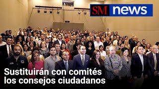 Sustituirán con comités los consejos ciudadanos  Sierra Madre News [upl. by Tice]