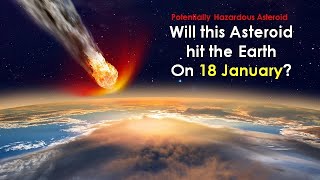 Asteroid 7482 1994 PC1  Potentially Hazardous Asteroid [upl. by Culberson]