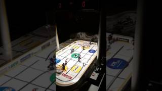 Custom Stiga Table Hockey With Electronic Scoreboard And Sound [upl. by Nesbitt]