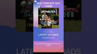 This is the best podcast out there JathalteaPodcast NathalyCuevas JacobMacias jathaly [upl. by Keeryt]