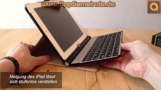 Adonit Writer Plus  Review AppGemeinde [upl. by Aneeroc]