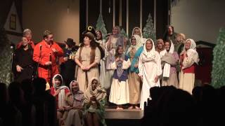 Nativity The Musical  WestPres Burbank 2012 [upl. by Barnett]