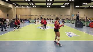 18s vs SASVBC G 18 Set 1 [upl. by Suisyola]