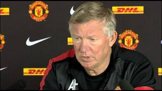 Alex Ferguson on Hillsborough disaster  English Premier League 201213 [upl. by Akirehs]