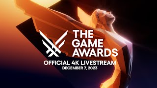 THE GAME AWARDS 2023 Official 4K Livestream Monster Hunter Marvels Blade Light No Fire [upl. by Ahsinad918]