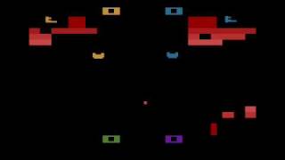 Warlords for the Atari 2600 [upl. by Sidoeht86]