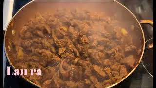 Cook deer meat tender [upl. by Riti]