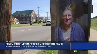 Remembering Victim Of Deadly Pedestrian Crash [upl. by Nnanaej]