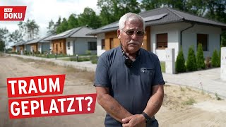 Deutsches Rentnerdorf in Polen  Bauträger insolvent  Doku  Reportage [upl. by Adnilav]