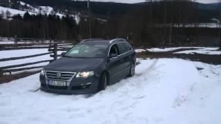 VW Passat 20TDI Rline 4Motion quotin actionquot [upl. by Pack]