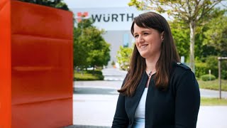 Arbeiten bei Würth Industrie Service  Der perfekte Job Mit Sicherheit [upl. by Hammel]