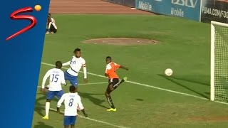 Patrick Oboyas magical backheel goal vs Sofapaka FC [upl. by Julienne378]