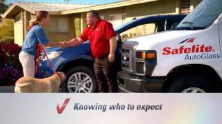 Your Windshield Replacement Technician  Safelite AutoGlass [upl. by Caneghem]