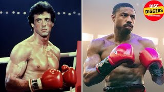 rocky and creed Series Ranking Sylvester Stallone From Underdog to Champ [upl. by Aeila]