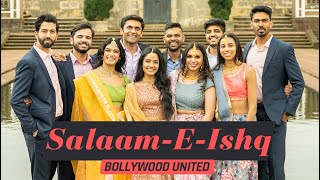 Salaam E Ishq  Dance Choreography  Bollywood United [upl. by Mulford]