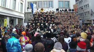 MuseggGeischter Lozärn 2016  90er Medley [upl. by Aros]