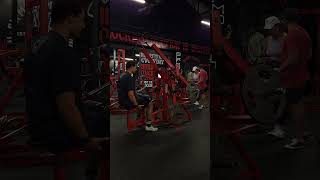 Machine Lat Pulldowns [upl. by Syxela]