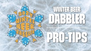 WINTER BEER DABBLER 2024  EVERYTHING YOU NEED TO KNOW [upl. by Jami281]