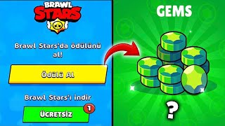 ÜCRETSİZ ÖDÜL VEREN 5 LİNK   Brawl Stars [upl. by Kendrick3]