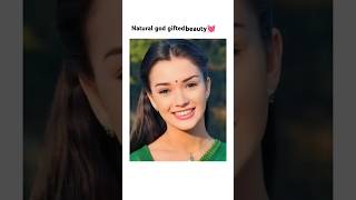 Natural god gifted beauty 💓💓 youtube surgery ytshorts [upl. by Giess359]