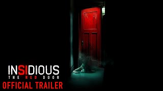 INSIDIOUS THE RED DOOR – Official Trailer HD [upl. by Erdried]