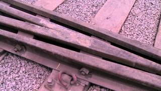 An Introduction to Switches amp Crossings  Network Rail engineering education 12 of 15 [upl. by Calica]