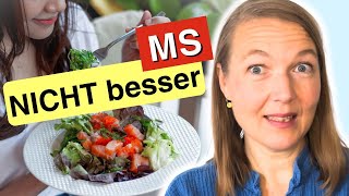 Warum entzündungshemmende Ernährung deine MS nicht bessert [upl. by Cardwell396]