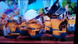 Minions YMCA Speed Up [upl. by Lienad]