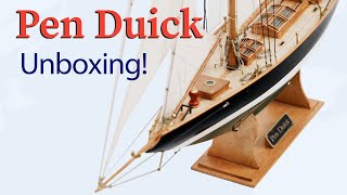 Unboxing Pen Duick 22418N [upl. by Gabby803]