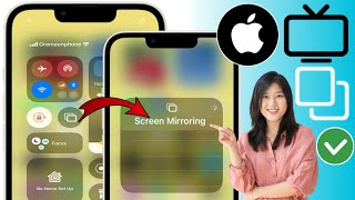 Hoe je Screen Mirroring Not Working op iPhone naar Smart TV kunt repareren [upl. by Selassie63]