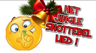 VIEZE LIEDJES KERSTLIEDJES HET JINGLE BELLS SNOTTEBEL LIED ZING MAAR MEE Kerst muziek [upl. by Sudnor]