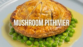 Mushroom Pithivier [upl. by Ziul177]