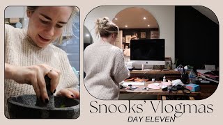 Speed Tidying Audiobook Recommendations  Present Ideas  Vlogmas Day 11 [upl. by Nnaael]