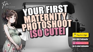 Capturing the Magic Your First Maternity Photoshoot M4F [upl. by Esmaria]