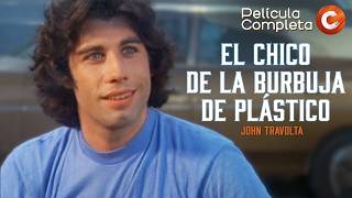 CINE CLÁSICO EN ESPAÑOL El Chico de la Burbuja de Plástico 1976  John Travolta  Filme Completo [upl. by Mannes401]