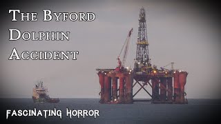 The Byford Dolphin Accident  A Short Documentary  Fascinating Horror [upl. by Galanti]