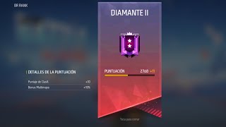 Camperonix Ala Vista Free Fire Diamante ll [upl. by Rehc]