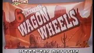 Wagon Wheels Classic Advert [upl. by Bogosian]