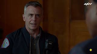 Chicago Fire 9x12  No contratar a exconvictos [upl. by Hance]