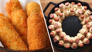 6 Easy Snacks Youll Want To Make Again And Again [upl. by Esau]