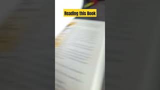 Percy Jackson  Reading Percy Jackson and the Lightning Thief  trending shorts short viralvideo [upl. by Aelem987]