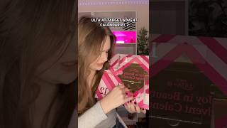 ULTA AT TARGET ADVENT CALENDAR PT2￼ [upl. by Eelir]