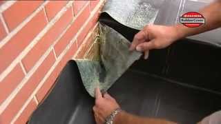 Firestone EPDM Rubbercover Installation Guide [upl. by Berneta]