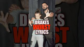 Drakes worst lyrics drake midnitecult [upl. by Standush]