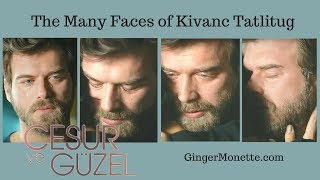 Kivanc Tatlitug  His face can tell a thousand stories  Cesur ve Guzel English [upl. by North]