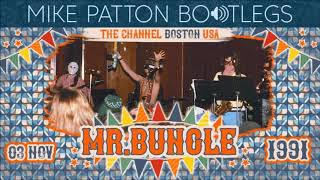 19911103 Mr Bungle  The Channel Boston MA USA [upl. by Maag60]