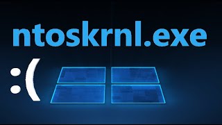 ntoskrnlexe синий экран в Windows 11 и 10  Как исправить [upl. by Oicapot473]