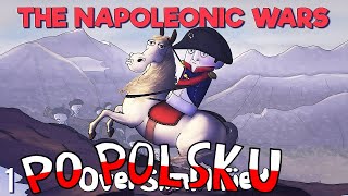 Wojny Napoleońskie w Skrócie Część 1 [upl. by Noelopan]