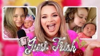 Trisha Gives BIRTH to Baby Elvis  Just Trish Ep 84 [upl. by Octavia]